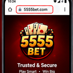 5555Bet APK download official source on Android
