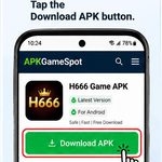 Tap Download APK