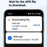 APK Download Process